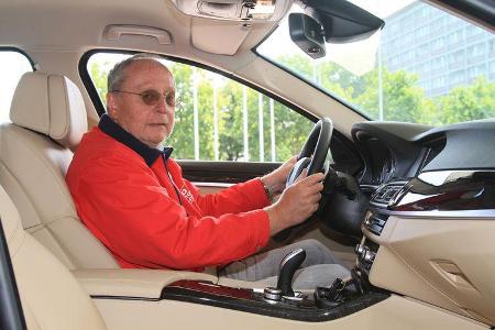 Porsche 911 GT3 RS 4.0, Götz Leyrer