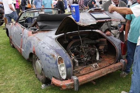 Karmann Ghia Typ 14 Cabriolet