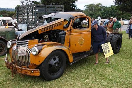 Chevrolet 1,5 Ton Truck 1946