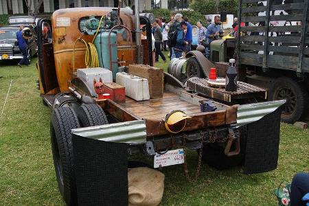 Chevrolet 1,5 Ton Truck 1946