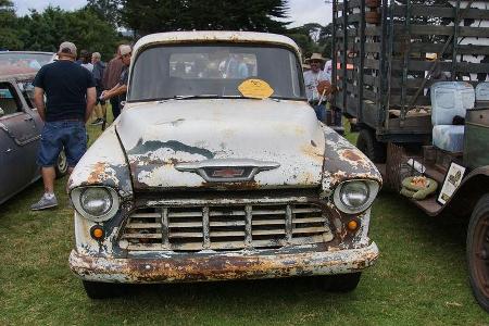 Chevrolet Pickup 1955