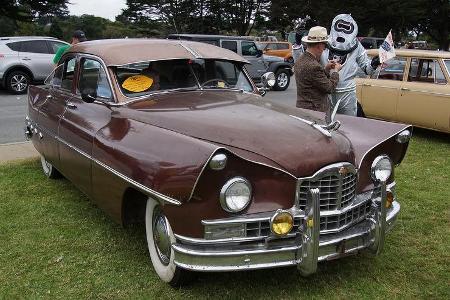 Packard Robot Transporter 1950