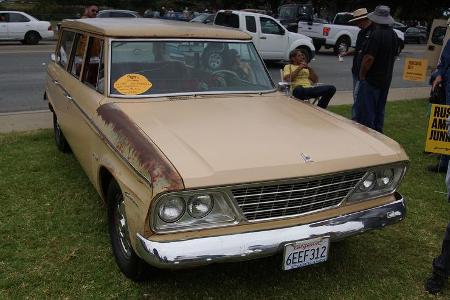 Studebaker Wagonaire 1965