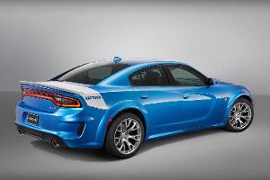 Dodge Charger SRT Hellcat Widebody Daytona 50th Anniversary Edition
