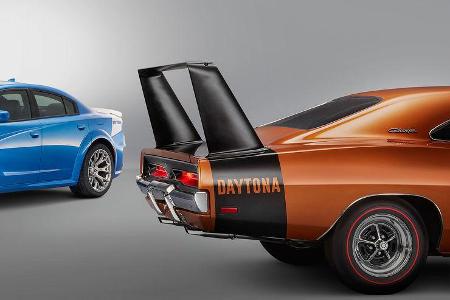 Dodge Charger SRT Hellcat Widebody Daytona 50th Anniversary Edition