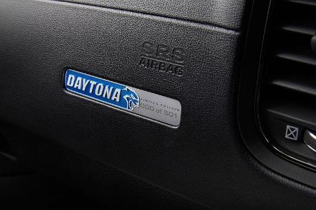 Dodge Charger SRT Hellcat Widebody Daytona 50th Anniversary Edition