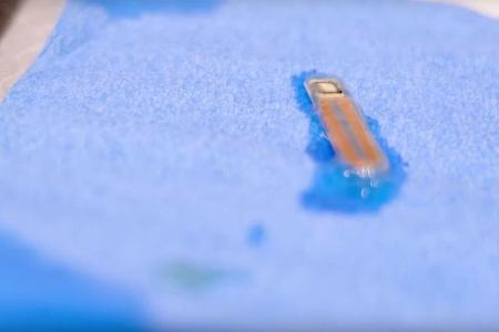 Chip Tesla Model 3 Youtoube