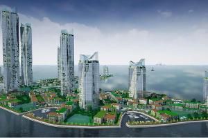 Finest Bay Area Railway Tunnel Helsinki Tallin