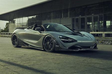 Novitec McLaren 720S Spider
