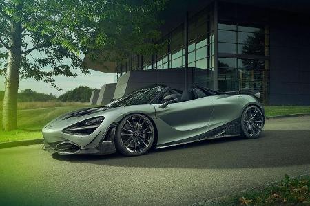 Novitec McLaren 720S Spider
