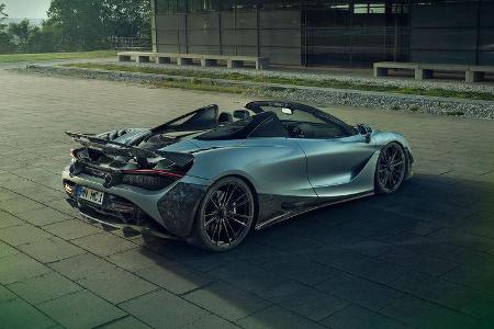 Novitec McLaren 720S Spider