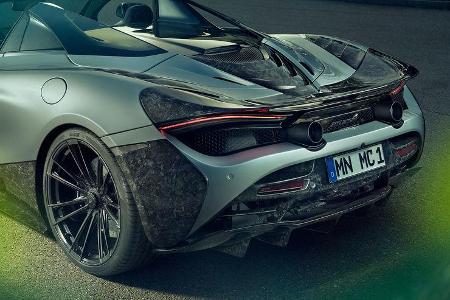 Novitec McLaren 720S Spider