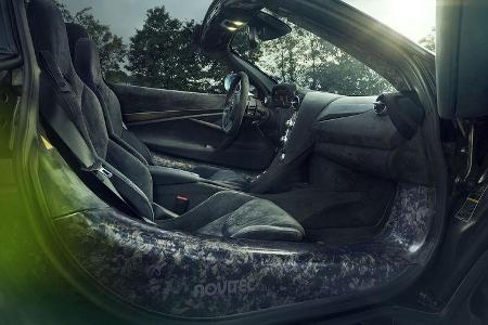 Novitec McLaren 720S Spider