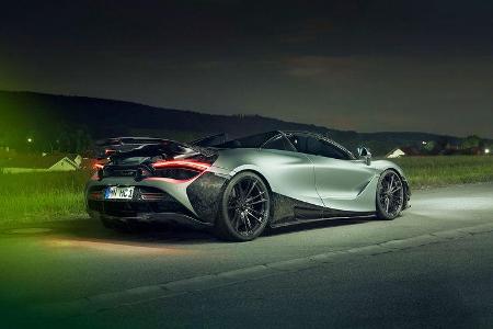 Novitec McLaren 720S Spider