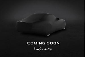 Bufori CS Teaser