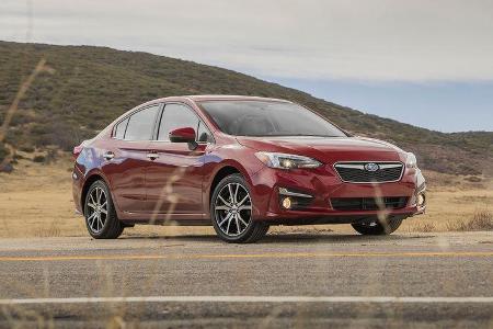 Subaru Impreza (US-Spec)