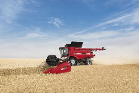Case IH Axial-Flow 9240