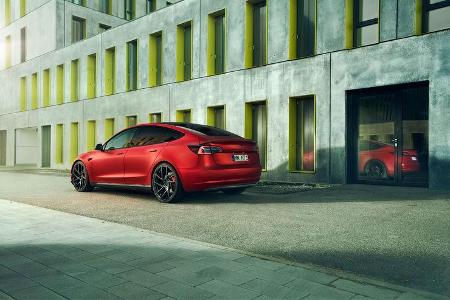 Novitec Tesla Model 3