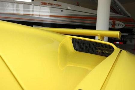 Bugatti EB 110 von Michael Schumacher