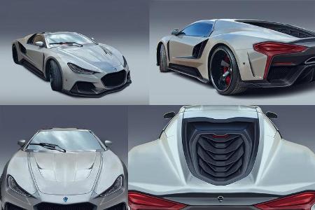 Vaydor Volant Sportwagen USA