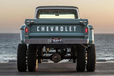 Chevrolet Chevy Truck C30 Restomod 1972