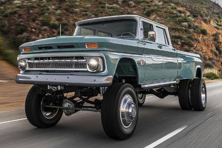 Chevrolet Chevy Truck C30 Restomod 1972