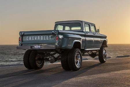 Chevrolet Chevy Truck C30 Restomod 1972