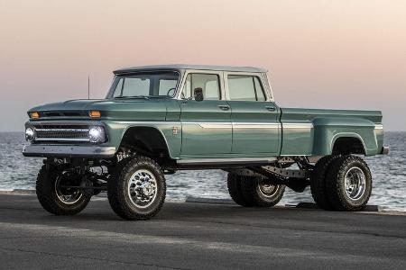 Chevrolet Chevy Truck C30 Restomod 1972