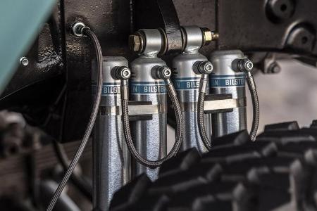 Chevrolet Chevy Truck C30 Restomod 1972