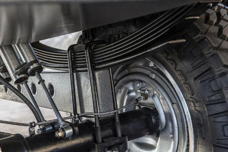 Chevrolet Chevy Truck C30 Restomod 1972