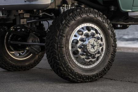 Chevrolet Chevy Truck C30 Restomod 1972