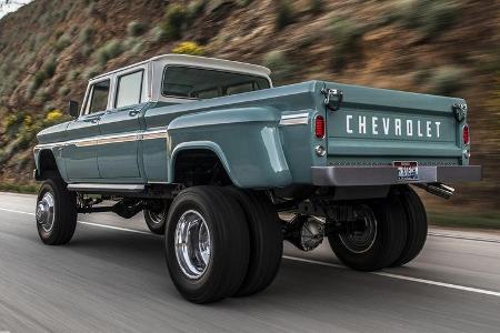 Chevrolet Chevy Truck C30 Restomod 1972