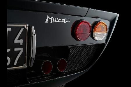 Lamborghini Miura P400 S Millechiodi (1968)