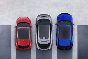 Jaguar I-Pace Weltpremiere 2018