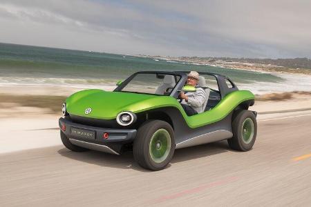 VW ID. Buggy Prototyp