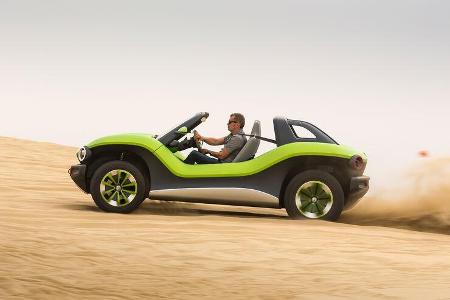 VW ID. Buggy Prototyp