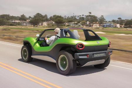 VW ID. Buggy Prototyp