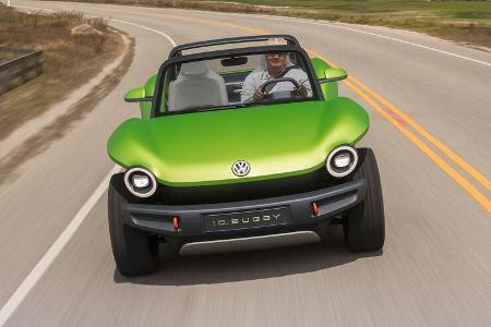 VW ID. Buggy Prototyp