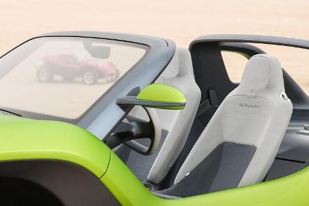 VW ID. Buggy Prototyp