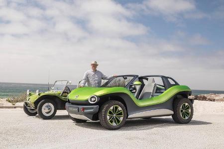 VW ID. Buggy Prototyp
