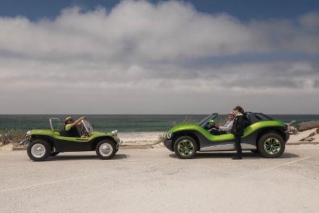 VW ID. Buggy Prototyp
