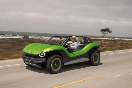 VW ID. Buggy Prototyp
