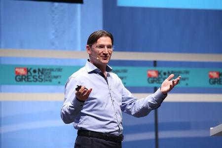 ams-Kongress 2016, Johann Jungwirth, Volkswagen AG