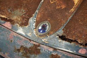 Maserati 5000 GT Rost Oldtimer Auktion RM