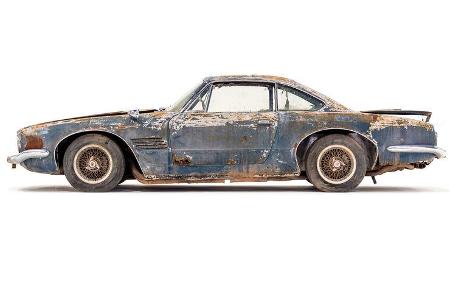Maserati 5000 GT Rost Oldtimer Auktion RM