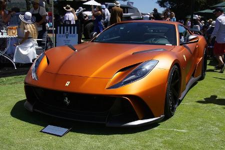 Ferrari 812 Superfast N-Largo