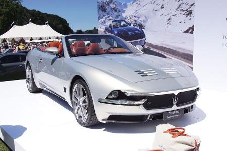 Touring Superleggera Touring Sciàdipersia Cabriolet