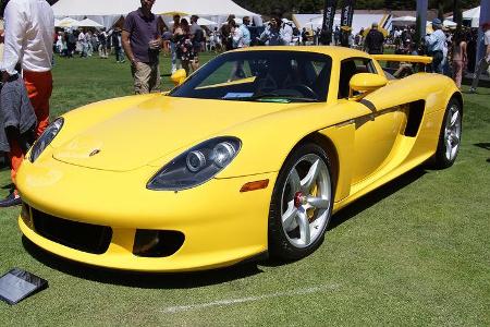 Porsche Carrera GT 2005