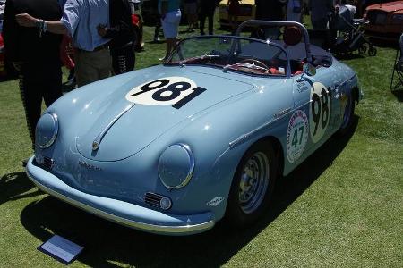 Porsche 356 A Speedster 1957