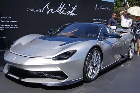 Pininfarina Battista